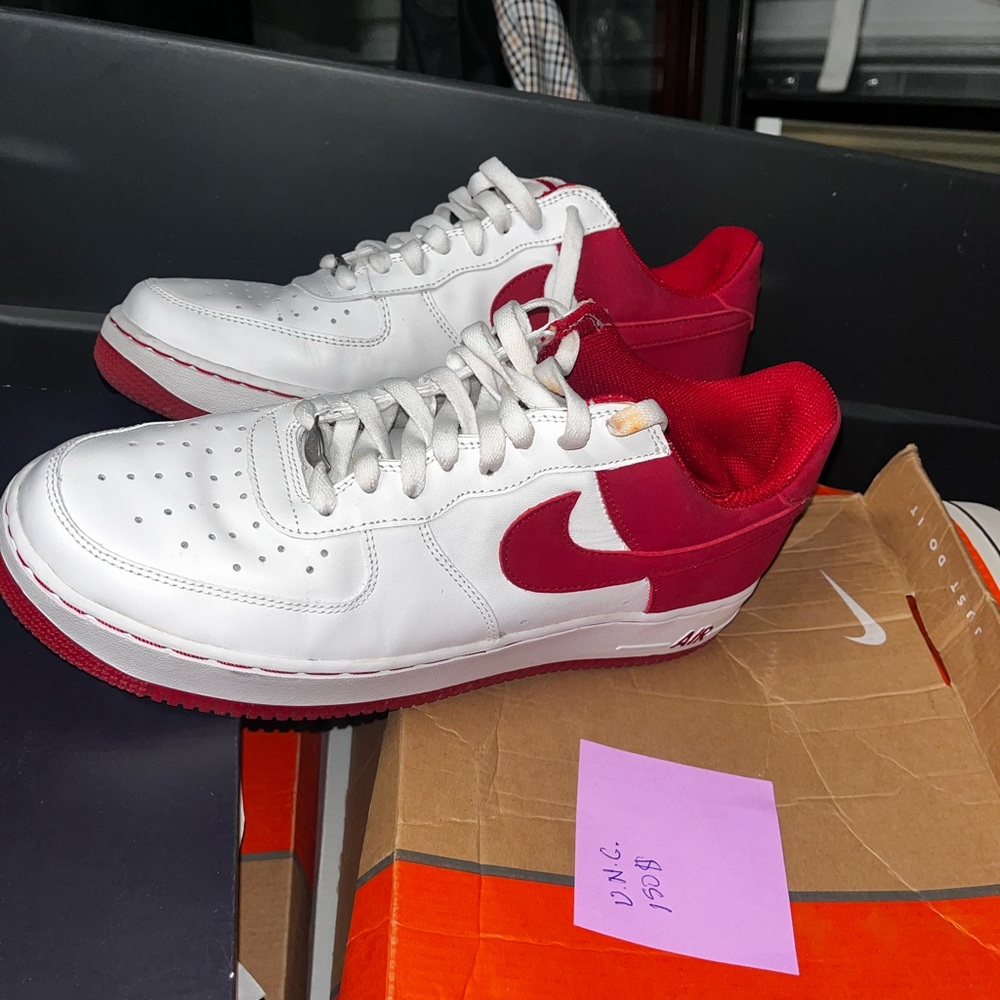 SOLD 
“MORE SHOES”